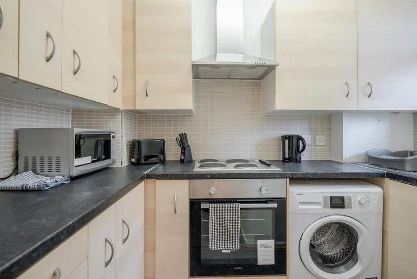 Aplacetostay Central London Apartment, Zone 1 Pic ภายนอก รูปภาพ
